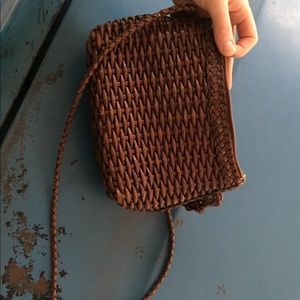 Small boho vintage purse in great condition!